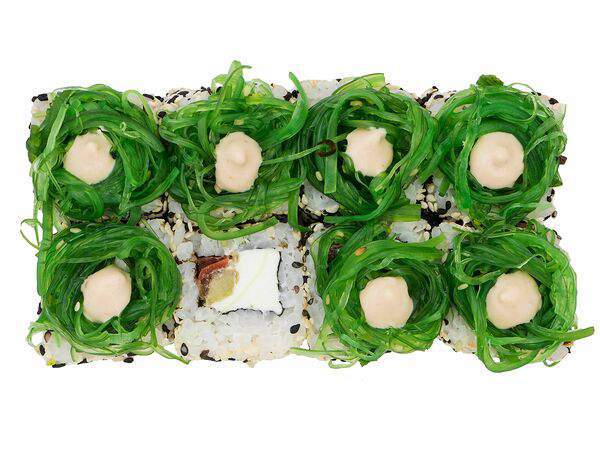 Zatochi - Кайсо ролл