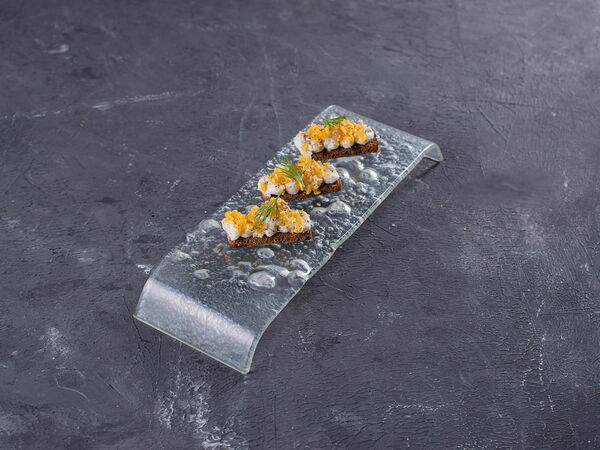 Царское село - Жареный Бородинский хлеб