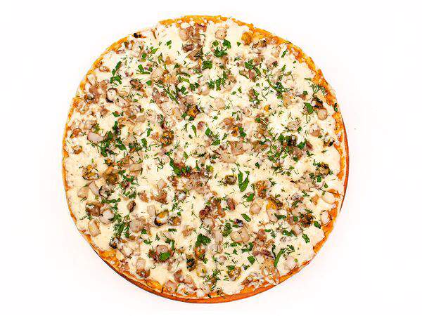 Палермо - Пицца Морской коктейль