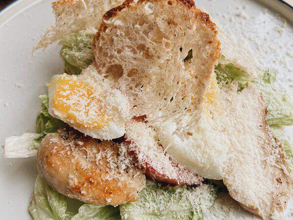 Вольсов - Салат Цезарь