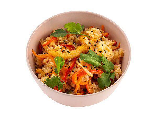 Coffee Black - Курица Шанхай