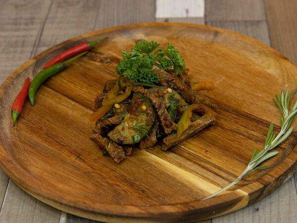 Шашлычный дом - Острый