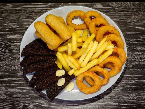 Черный пистолет - Комбо-набор №3