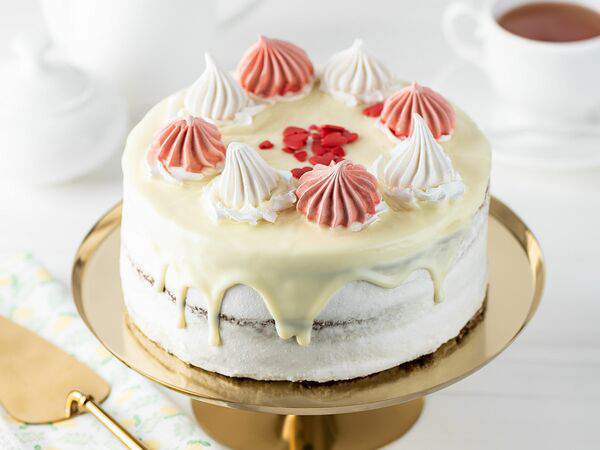 Пряно-румяно - Торт Белоснежка