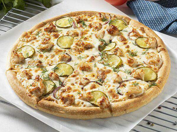 Империя Пиццы и Суши - Пицца Шашлычная