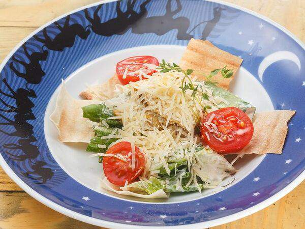 Султан базар - Цезарь с курицей