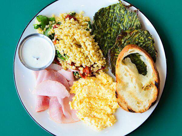 Игрушки - Завтрак на весь день