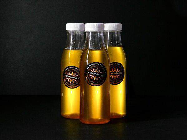 Большой Плов - Компот из сухофруктов