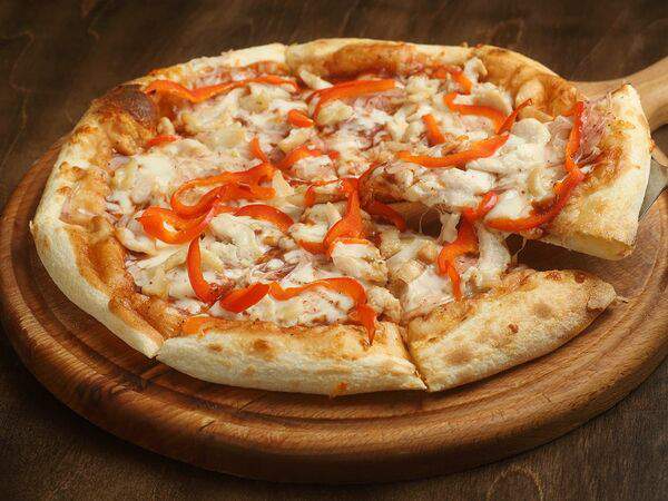 Папа Гришин - BBQ 22см