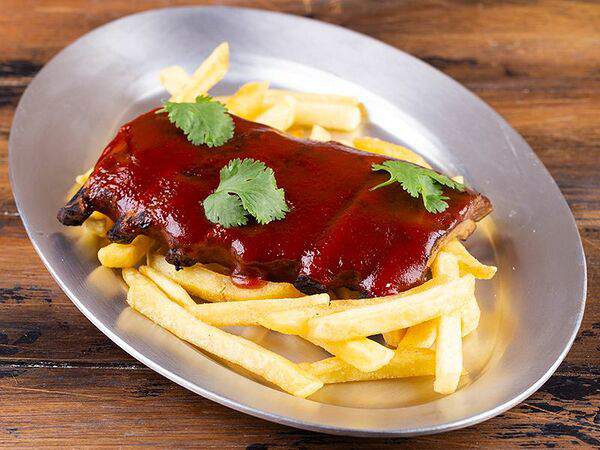 Краснодарский парень - Рёбра BBQ