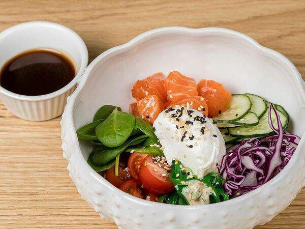 Milovita - Лосось