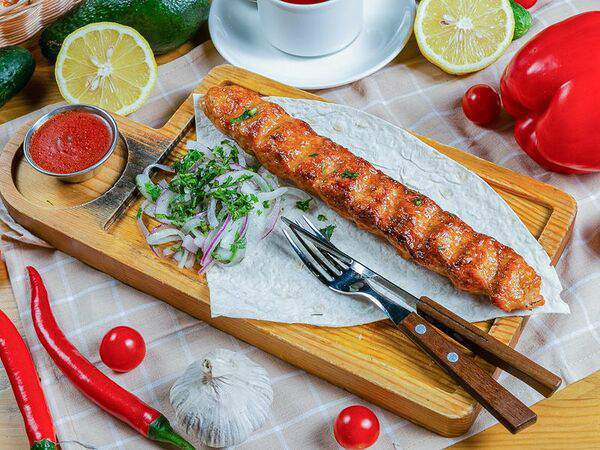 Bazar - Люля-кебаб из курицы