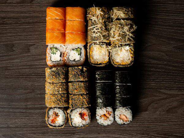 Едакратия - Микс сет