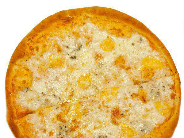 Hot-Pizza - Пицца Четыре сыра