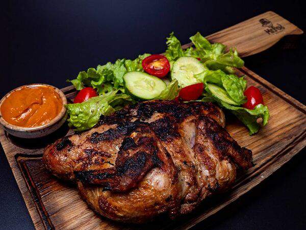 Mr. Fox - Фермерский цыплёнок