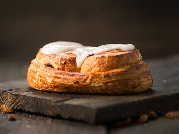 ЛюдиЛюбят - Улитка с изюмом