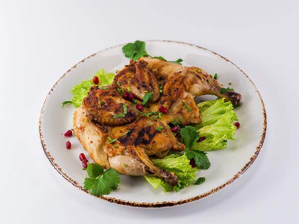 Руставели - Цыпленок тапака