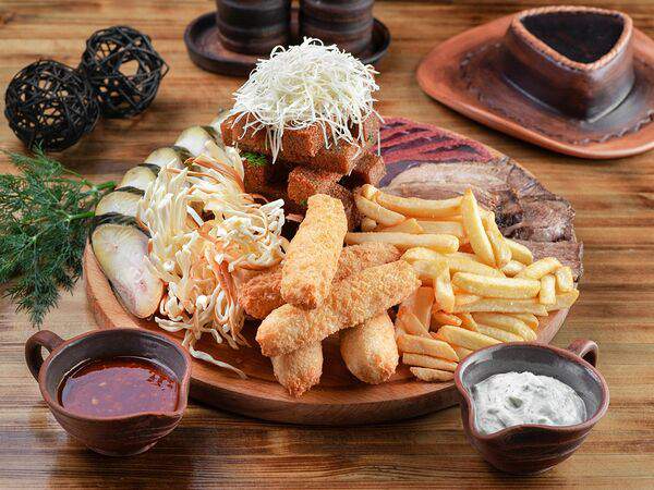 Техас паб - Пивной букет