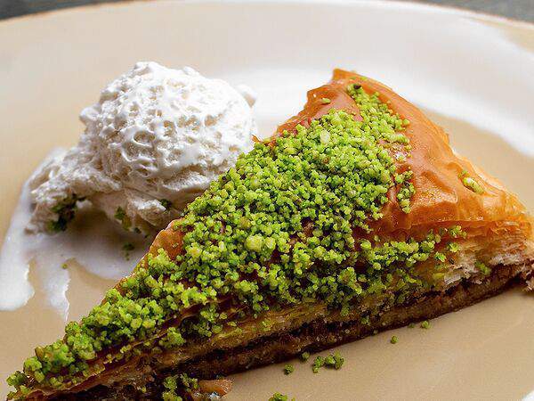 Meal me - Пахлава