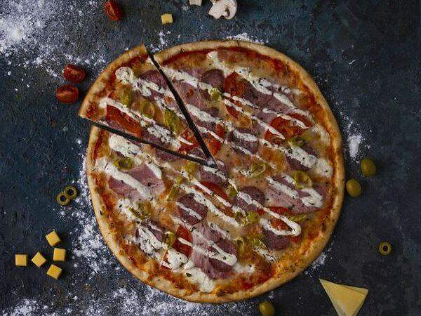 Nravizza - Пиццы Оригинальная