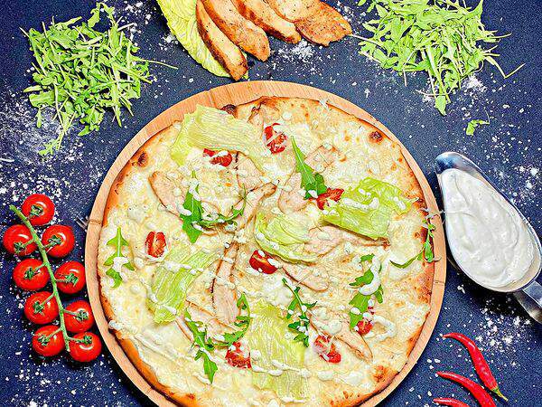 Союз вкусов - Цезарь