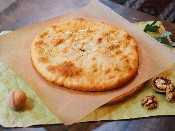 Хачапури Мадлиани - Хачапури бабушки Маро