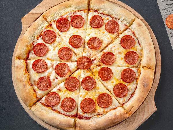 Кафе-пиццерия Yess - Пицца Пепперони