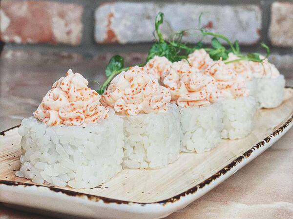 Chocolate lounge cafe - Тобико Маки