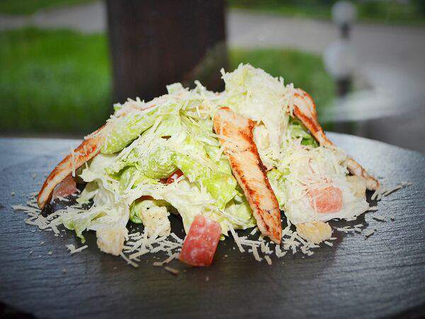 Burger 1 - Салат Цезарь