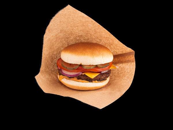 Hotpon - Чизбургер