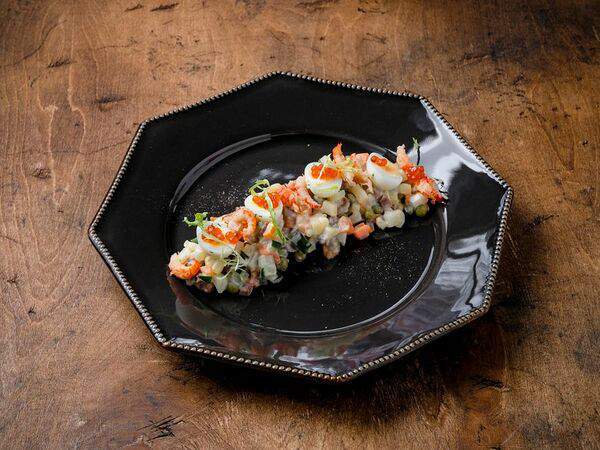 Уголек - Оливье Уголек