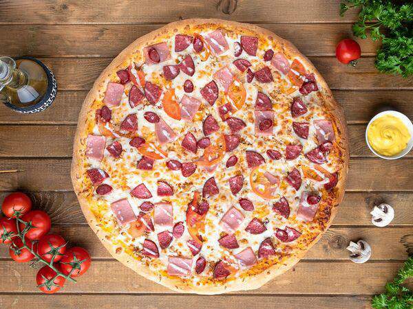 Umberto - Пицца Умберто