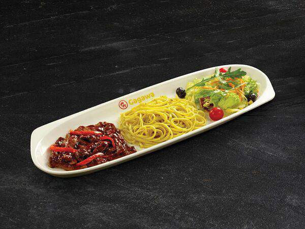 Gagawa - Говядина барбекю