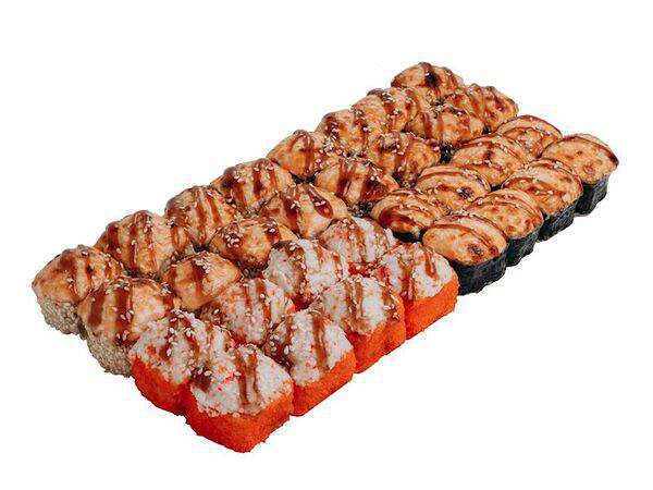 Суши like - Запеченный Сет