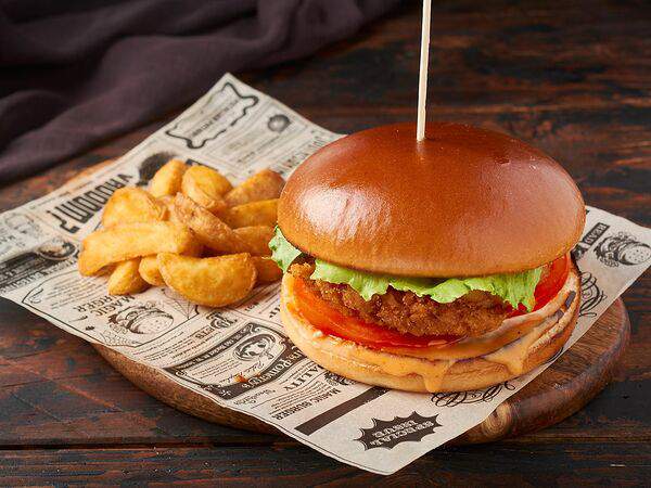 Loft cafe - Британец