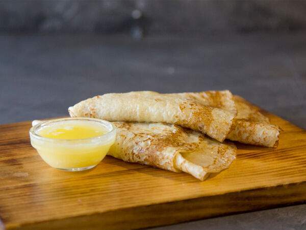 Три друга - Блин классический