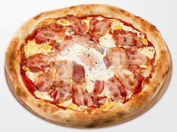 Пицца Паоло - Пицца Карбонара