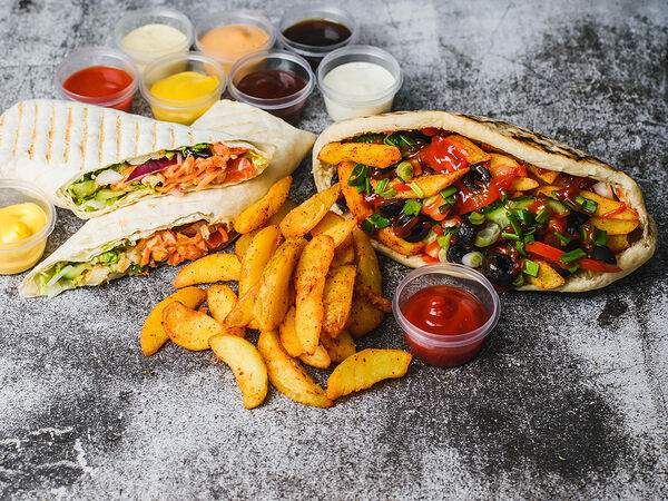 Ресторан Шеф-шаурма в Ростове-на-Дону