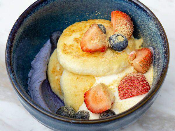 Branch & Bowl - Сырники из домашнего творога