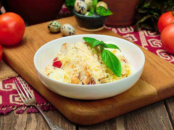 Дари  дури - Цезарь с курицей