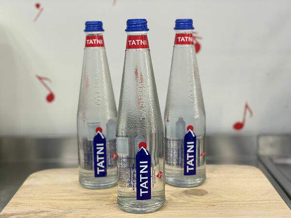 Primeshef - Татни негазированная