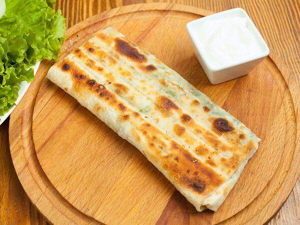 Трапеза - Кутаб на мангале