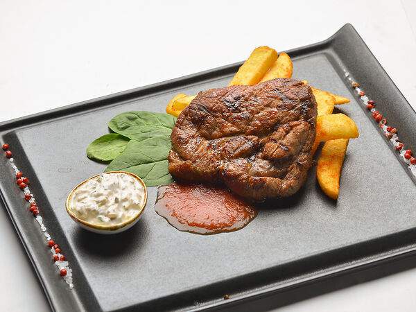 NEKRASOV LOUNGE - Ошеек из свинины