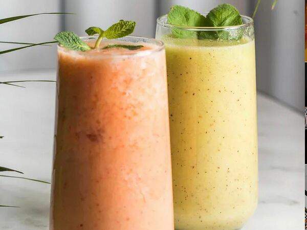 Black Fox - Смузи Яблоко-Киви