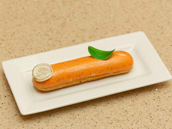 Счастливые люди - Мандариновый эклер