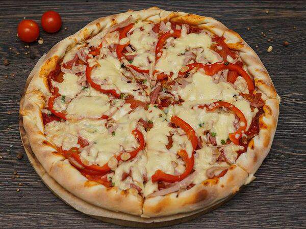 Старый Ереван - Пицца Сицилия