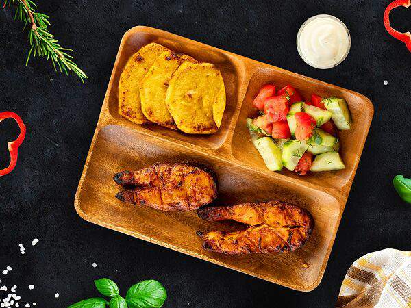 На Труда - Комбо №11 Рыба форель