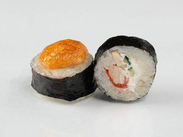 Royalrolls - Запеченный ролл Мясной