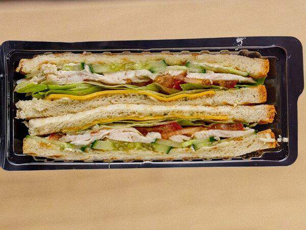 Сosmos - Сэндвич с куриной грудкой