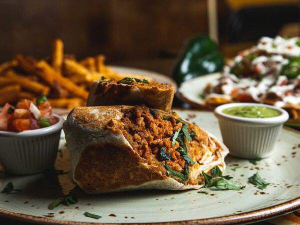 Сеньор Буррито - Кинг Буррито